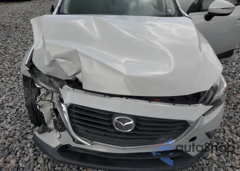 2017 Mazda Cx-3 Touring из США, поврежденный, VIN JM1DKDC70H0159222